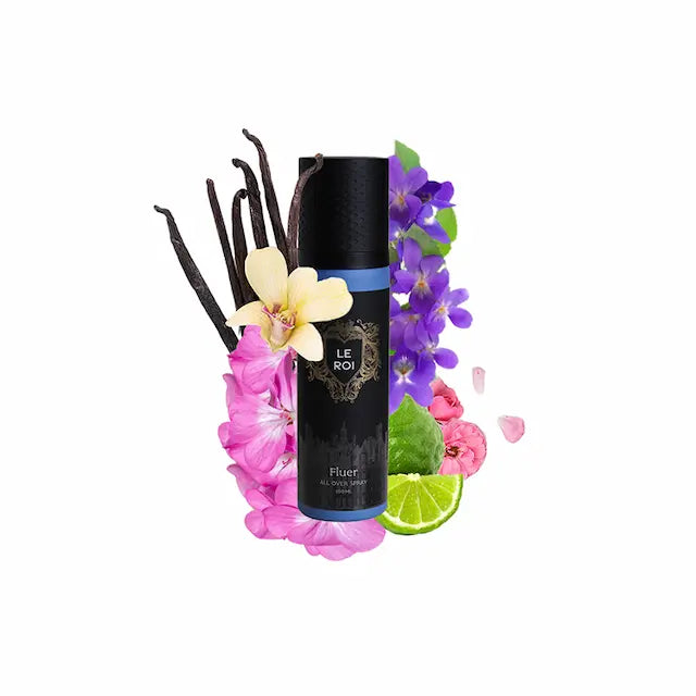 LE ROI ALL OVER SPRAY - FLUER