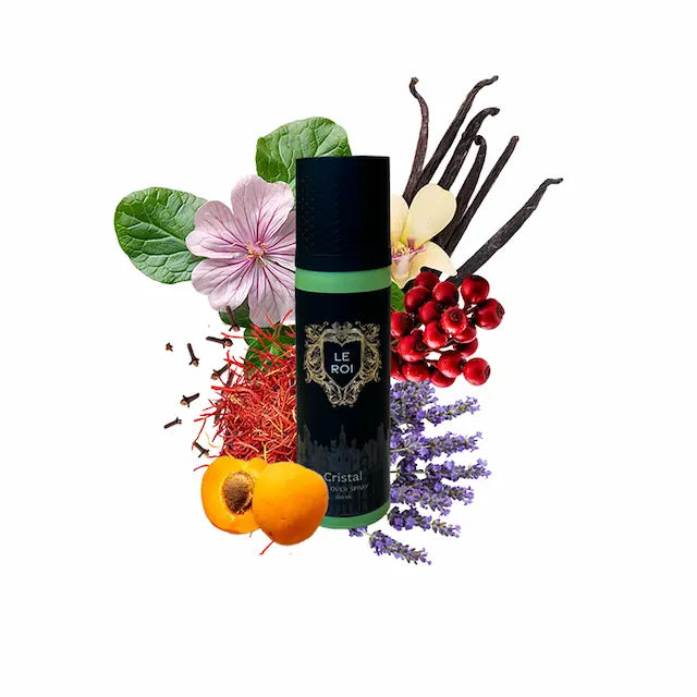 LE ROI ALL OVER SPRAY - CRISTAL