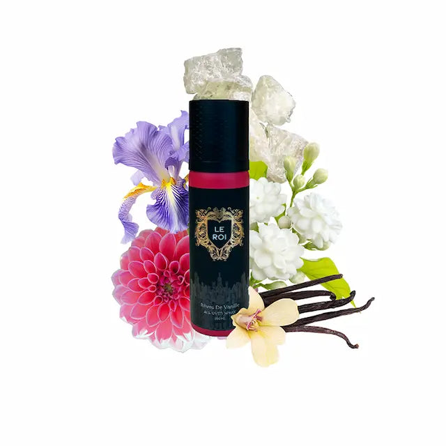 LE ROI ALL OVER SPRAY - REVES DE VANILLE