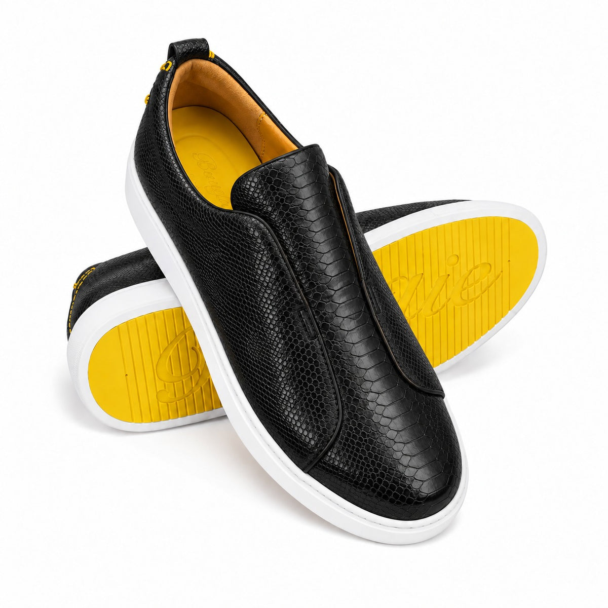 men - ref. 0069 - bougies sneakers