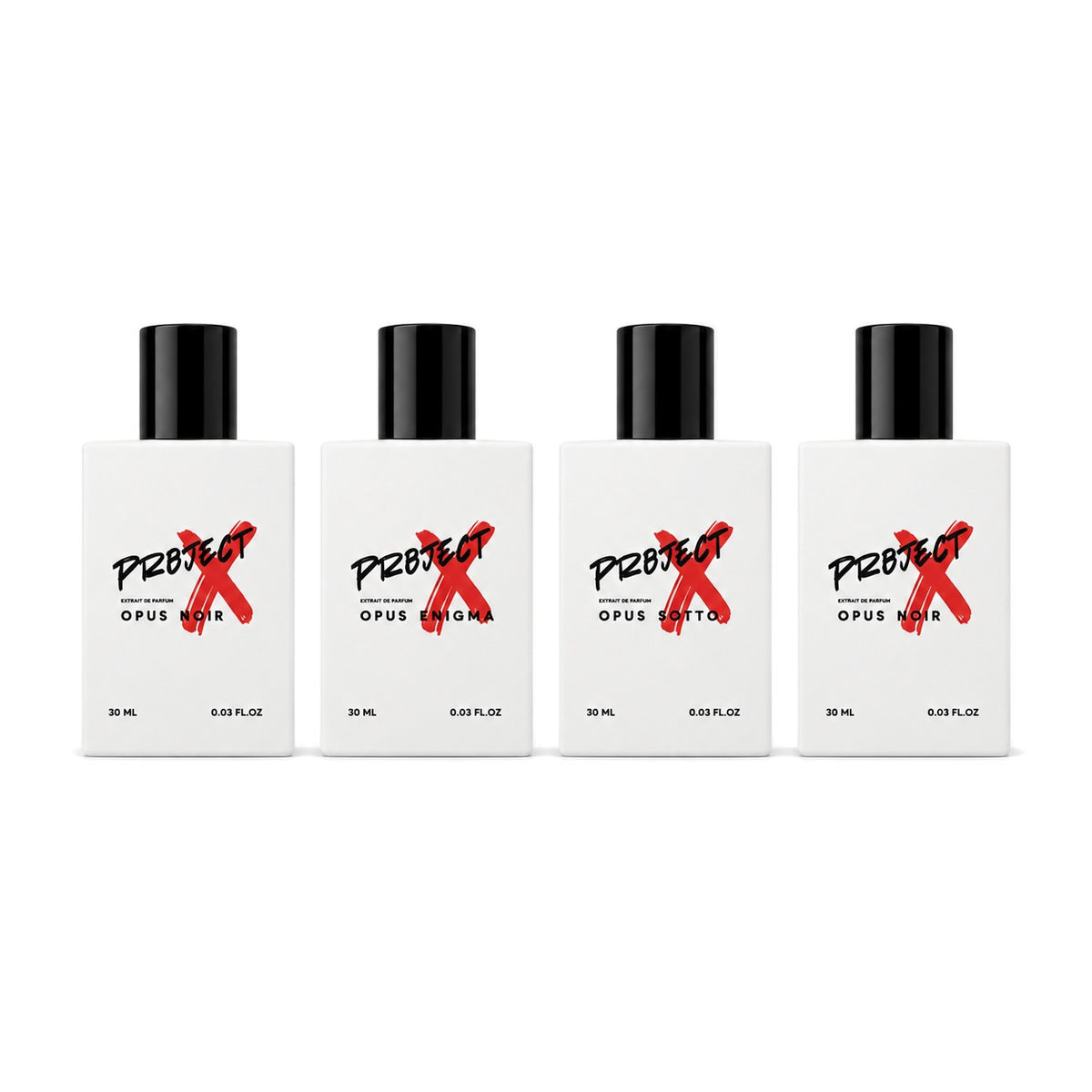 Project X - Perfume Box