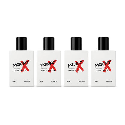 Project X - Perfume Box