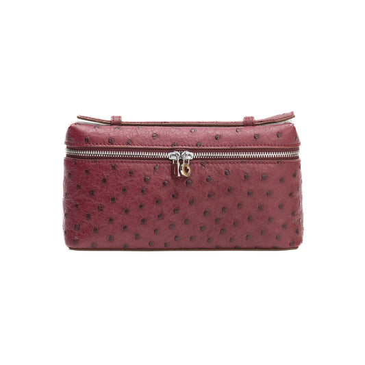 LORO STYLE BAG - BURGUNDY