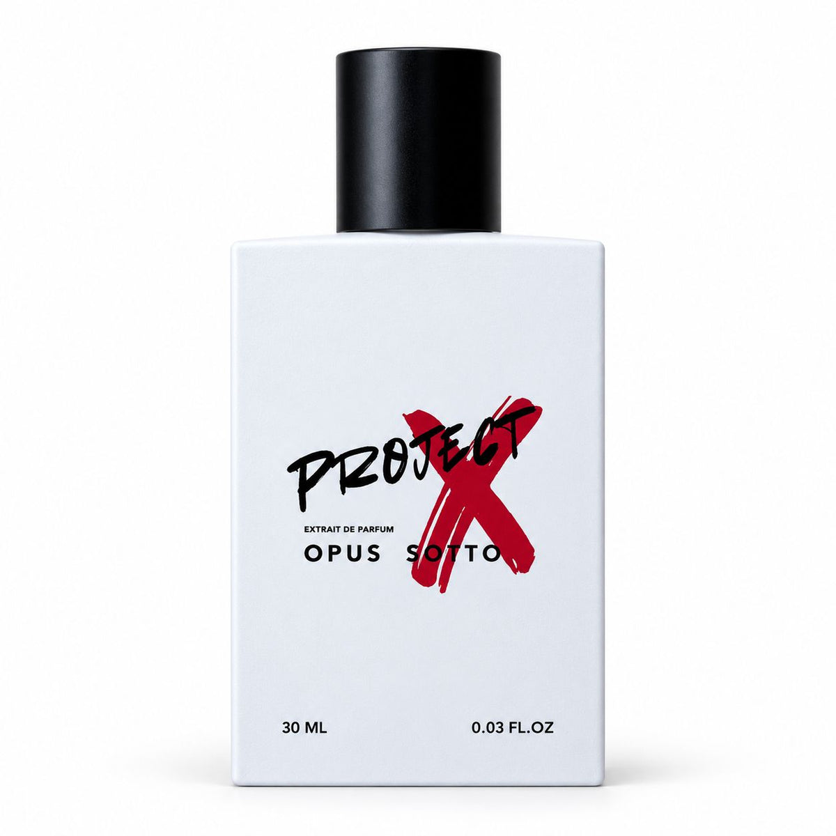 Project X - Opus Sotto