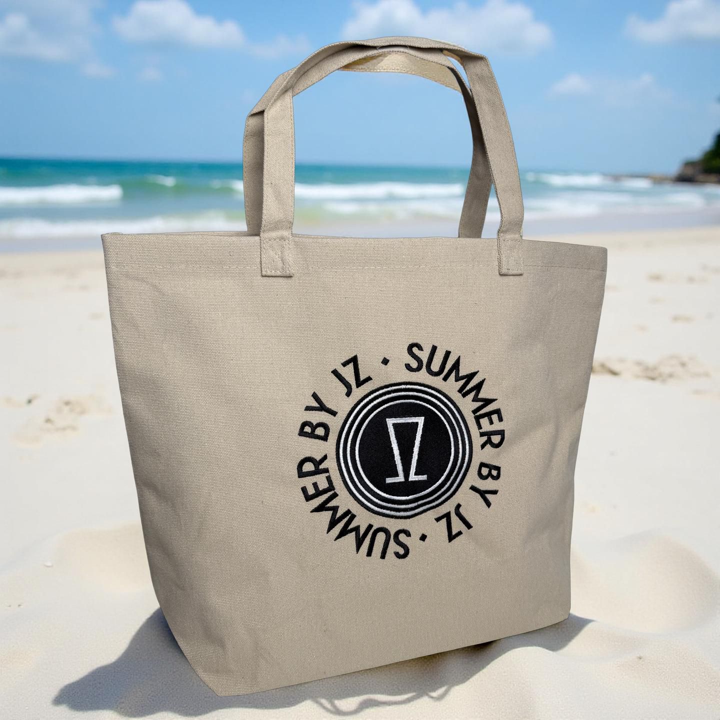 JZ BEACH BAG