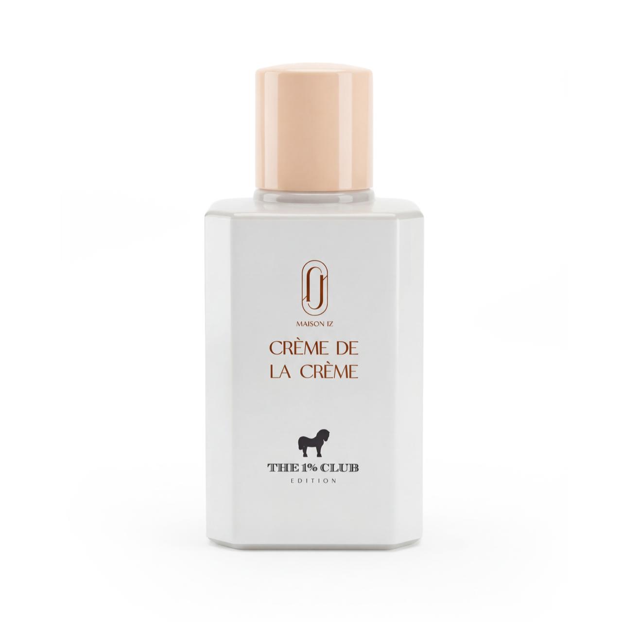 MAISON JZ X THE ONE PERCENT CLUB - CREME DE LE CREME *Pre Release Sale*