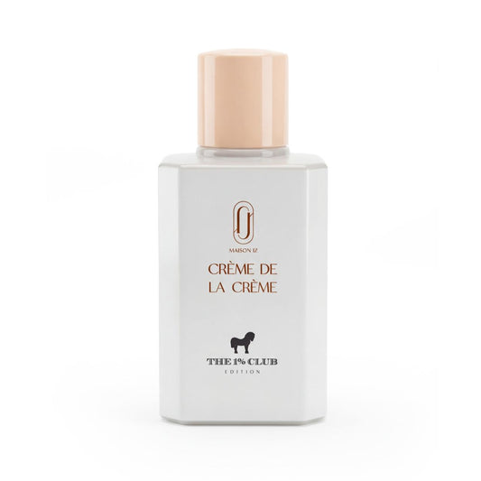 مايسون جي زي × ذا ون برسنت كلوب – كريم دو لا كريم