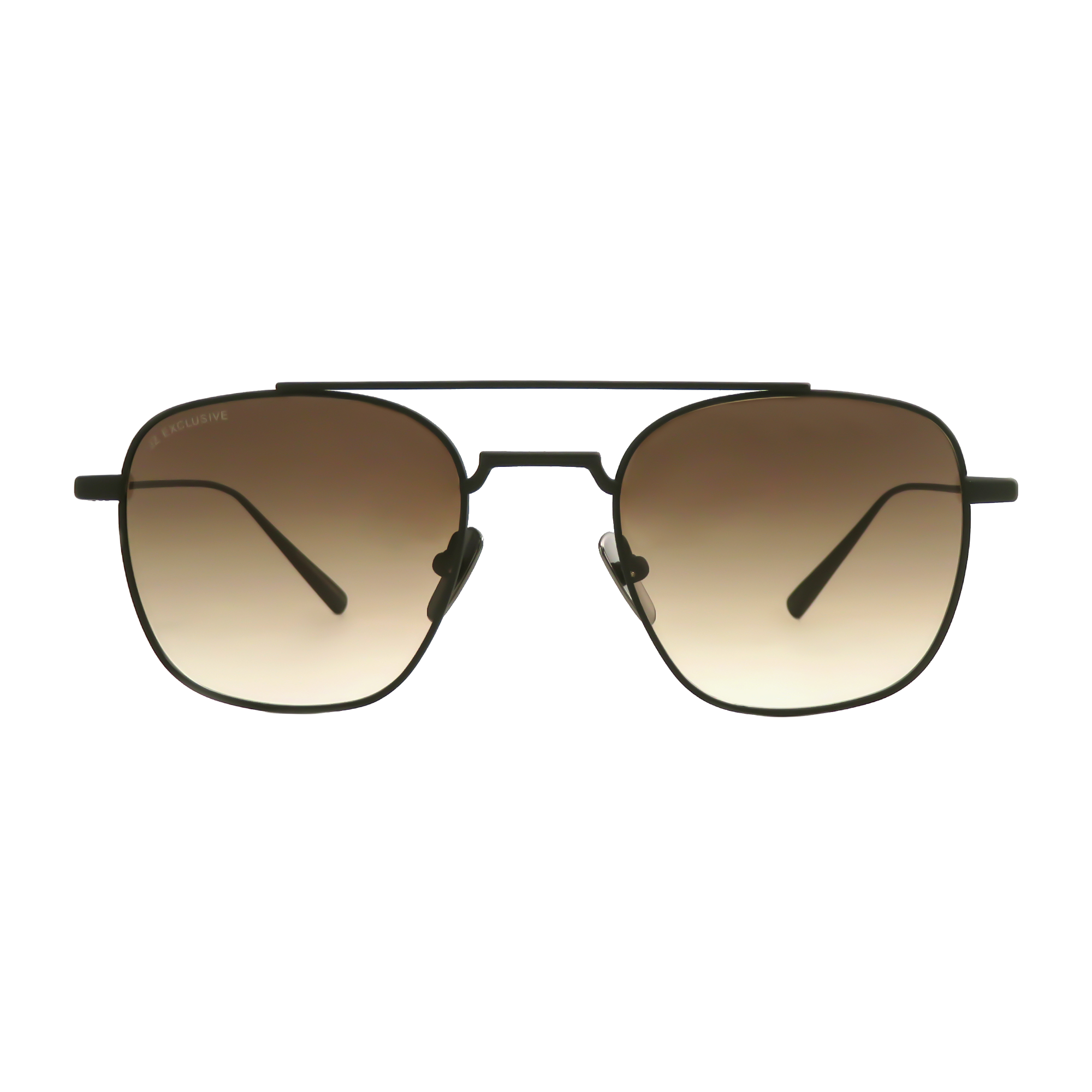 UAE BLACK TITANIUM SUNGLASSES