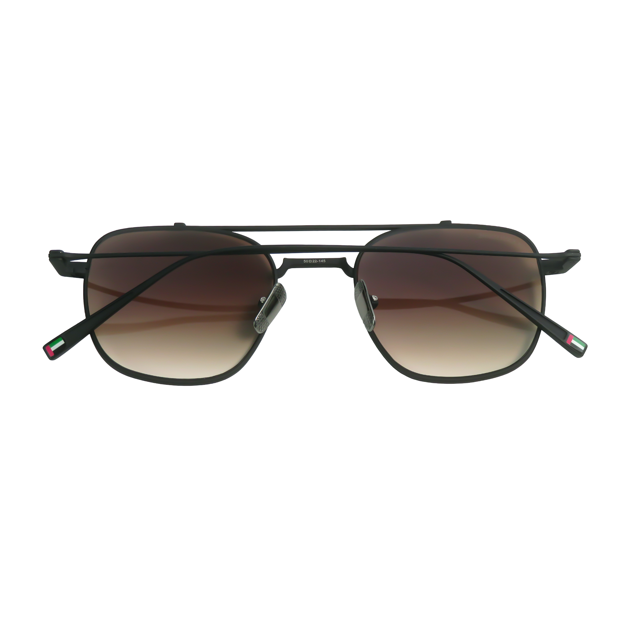 UAE BLACK TITANIUM SUNGLASSES