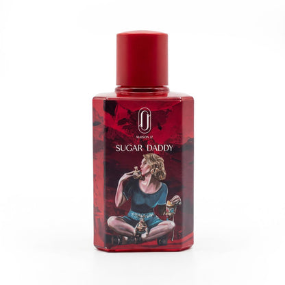 MAISON JZ - SUGAR DADDY (LIMITED EDITION)
