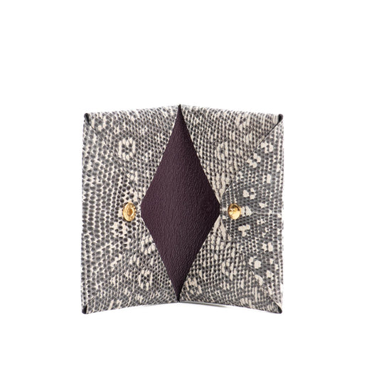 CALVI - HERMES STYLE - OMBRE ON PURPLE