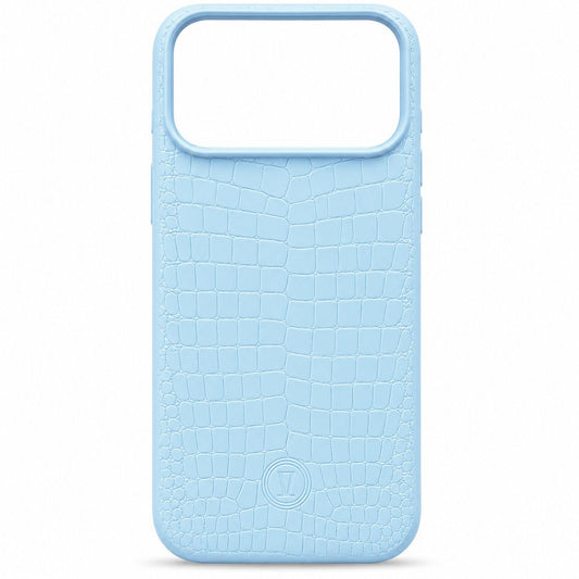 غطاء iPhone – أزرق بيبي