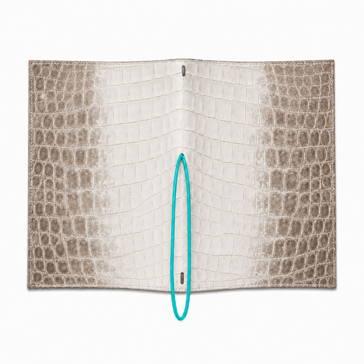 himalayan khaki inside a6 notebook cover