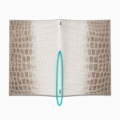 himalayan khaki inside a6 notebook cover
