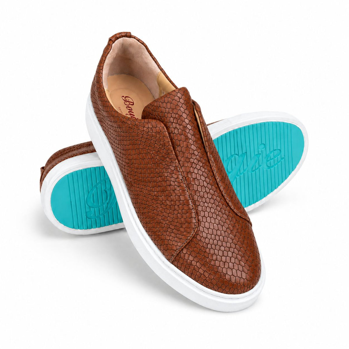 Men - Ref. T 0048 - Bougies Sneakers