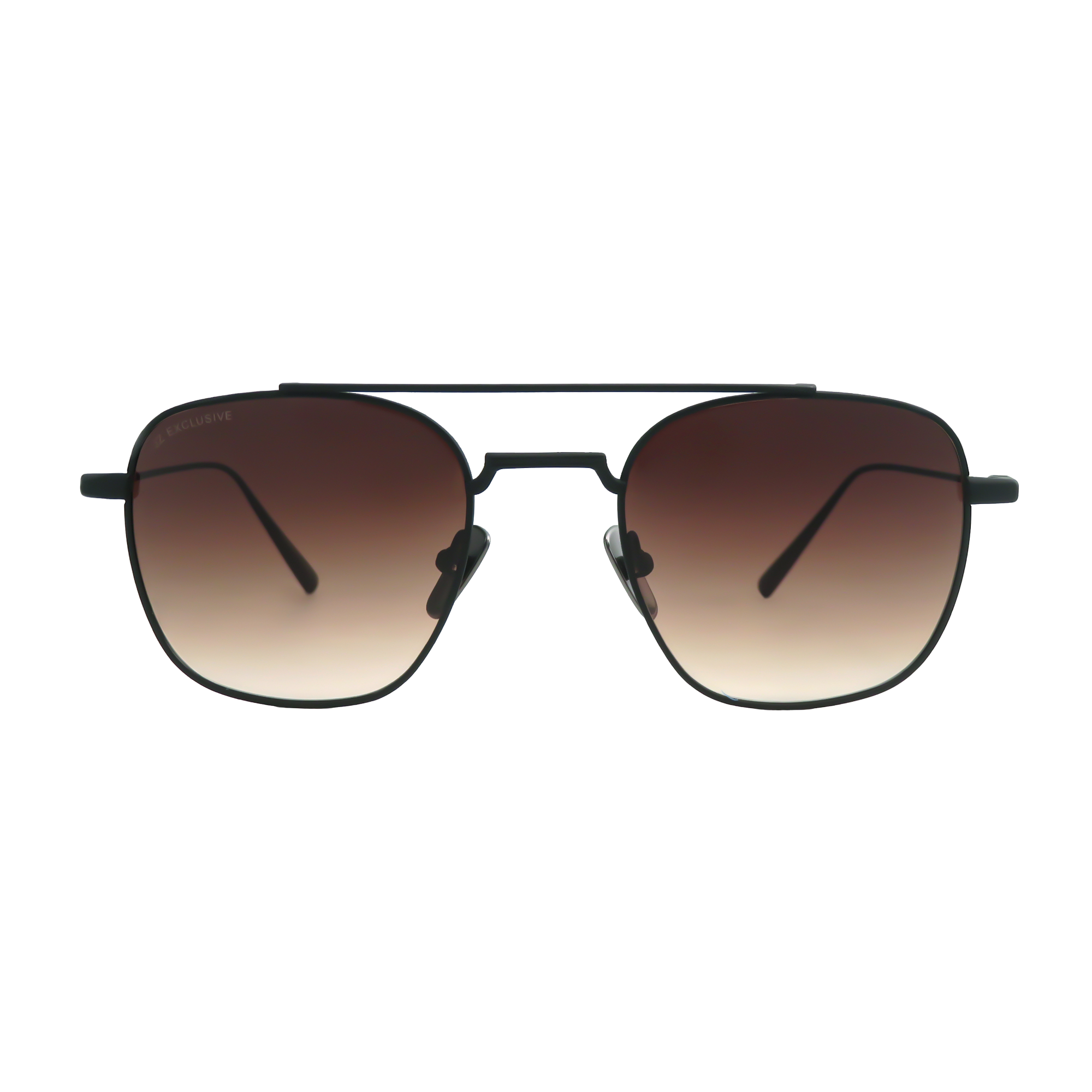 QATAR BLACK TITANIUM SUNGLASSES