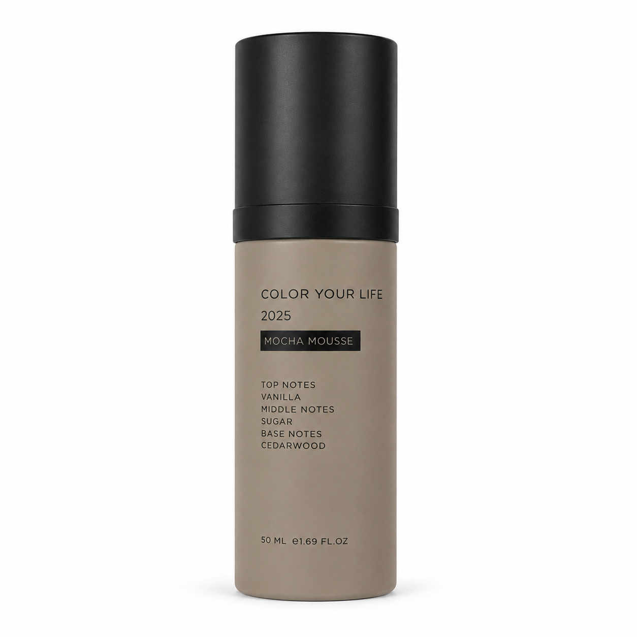 COLOR YOUR LIFE -  2025 MOCHA MOUSSE ALL OVER SPRAY (LIMITED EDITION)