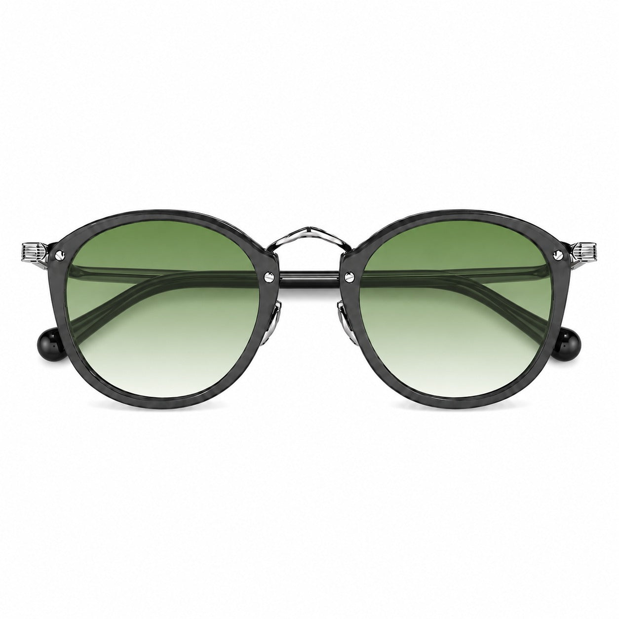 navajo - small  -  green gradient lenses