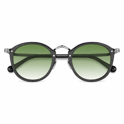 navajo - small  -  green gradient lenses