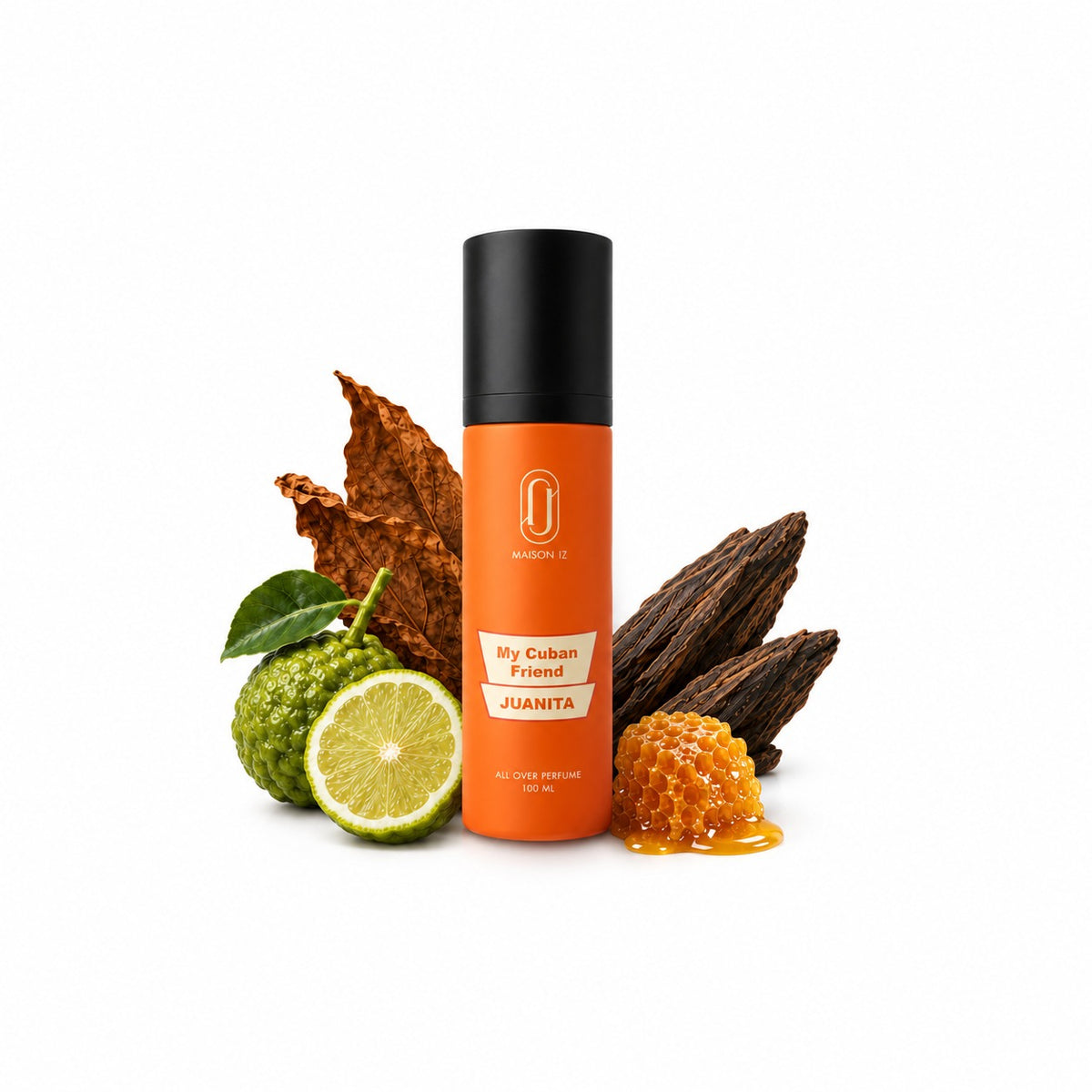 Maison JZ - My Cuban Friend Juanita All Over Perfume