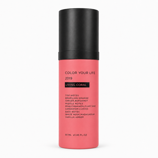 COLOR YOUR LIFE - 2019 LIVING CORAL ALL OVER SPRAY (LIMITED EDITION)