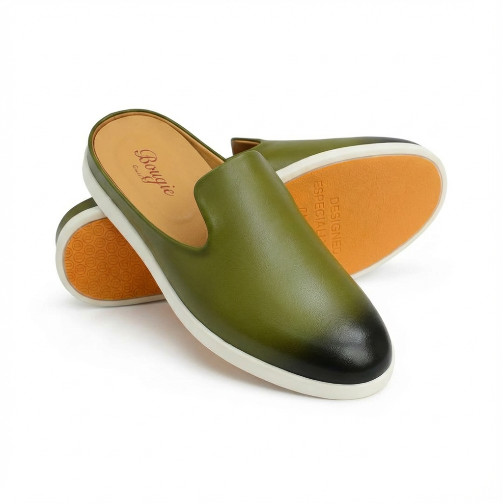 بوجيز هارودز أخضر