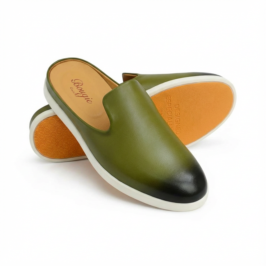 بوجيز هارودز أخضر