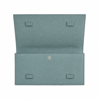 door pouch epsom/alligator handle