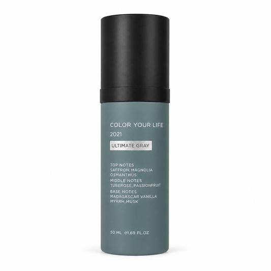 COLOR YOUR LIFE - 2021 ULTIMATE GRAY ALL OVER SPRAY (LIMITED EDITION)