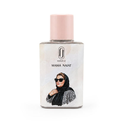 MAISON JZ - MAMA NAJAT
