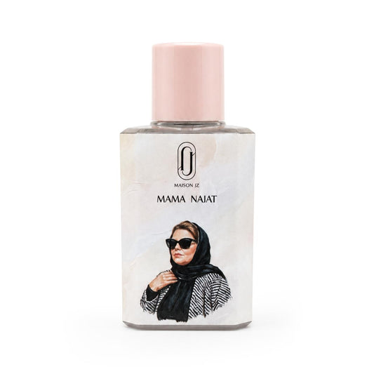 MAISON JZ - MAMA NAJAT