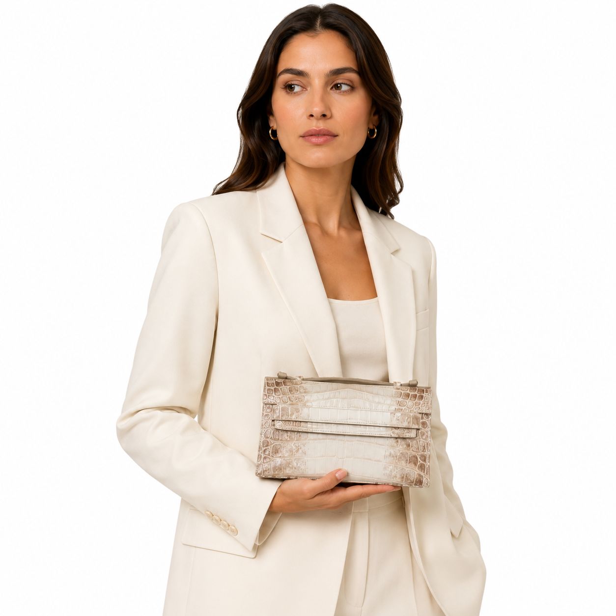 full himalayan clutch bag size 20