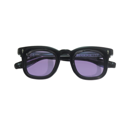 ACE - BLACK ON PURPLE