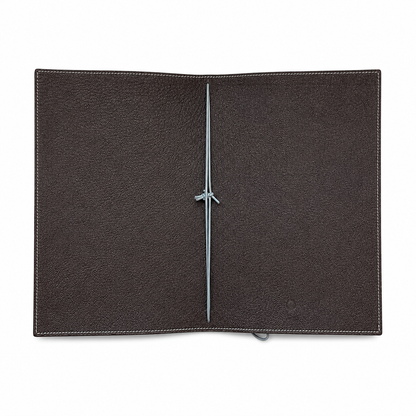 HIMALAYAN BROWN INSIDE A5 NOTEBOOK COVER