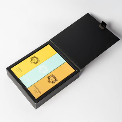 10% off - 3 PCS LE ROI BOX