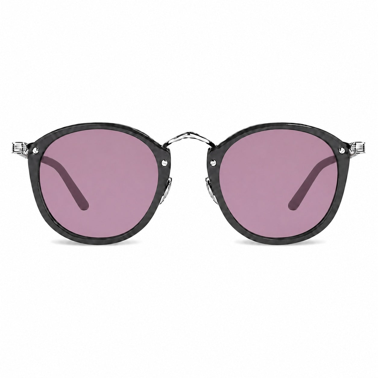 navajo - small  - purple lenses
