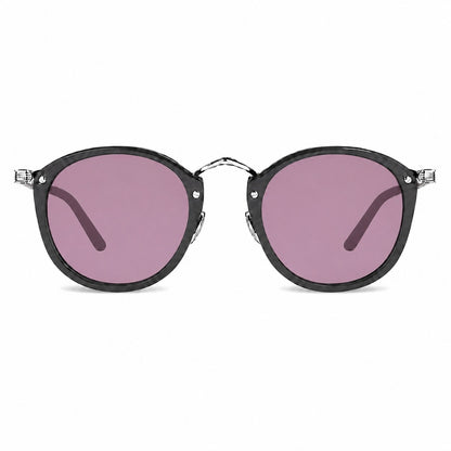 navajo - small  - purple lenses