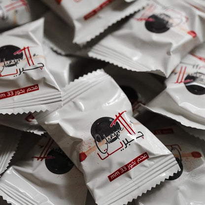 فحم متوسط حجم ٣٣