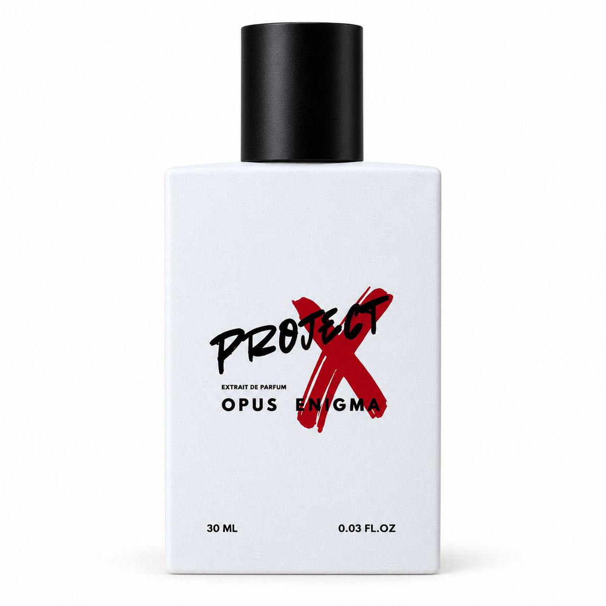 Project X - Opus Enigma