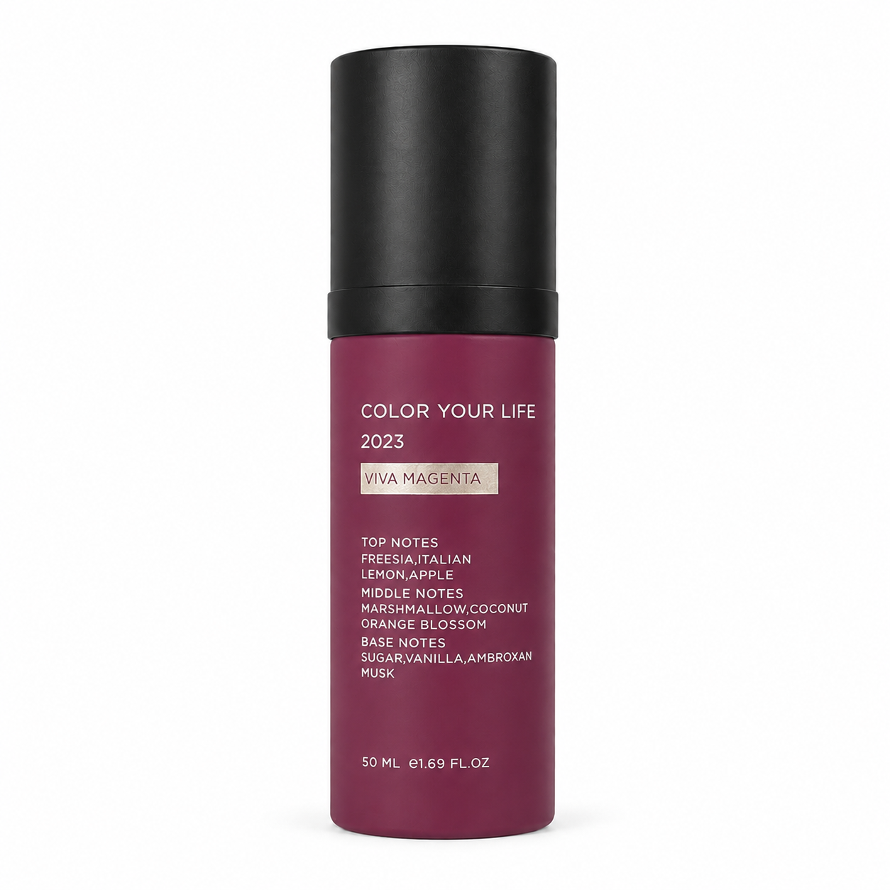 color your life - 2023 viva magenta all over spray (limited edition)