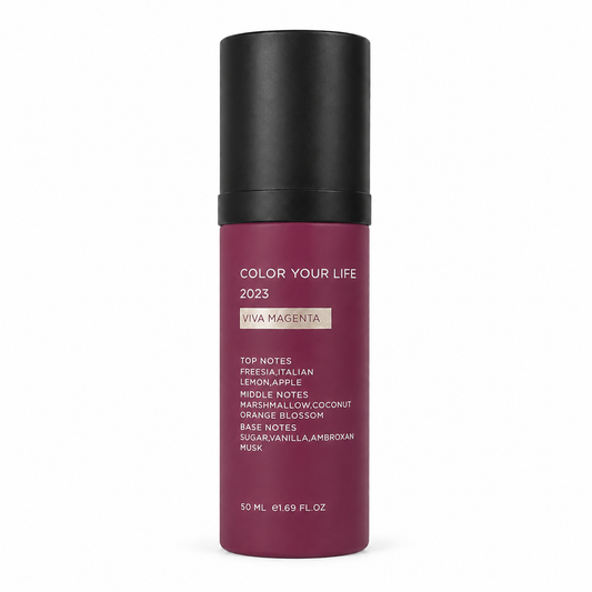 COLOR YOUR LIFE - 2023 VIVA MAGENTA ALL OVER SPRAY (LIMITED EDITION)