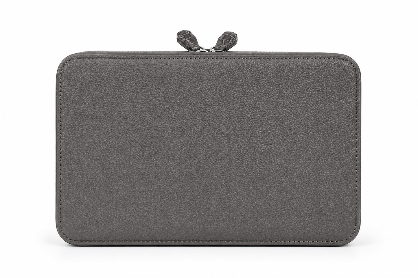 box bag - grey