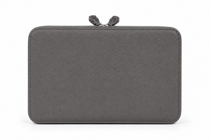 box bag - grey