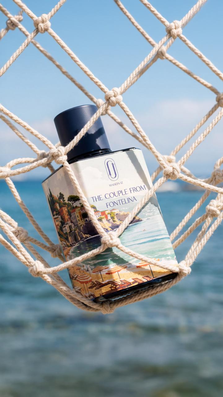 MAISON JZ - THE COUPLE FROM FONTELINA (LIMITED EDITION)