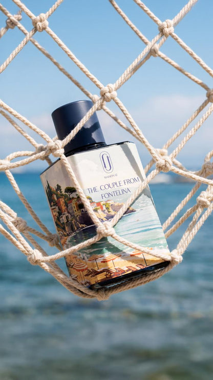 MAISON JZ - THE COUPLE FROM FONTELINA (LIMITED EDITION)