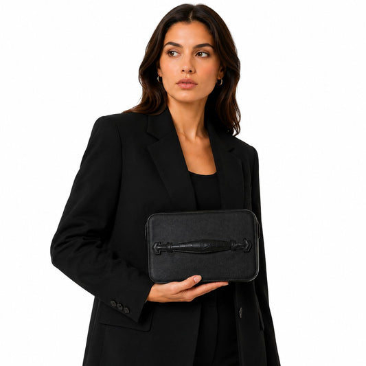 box bag - black