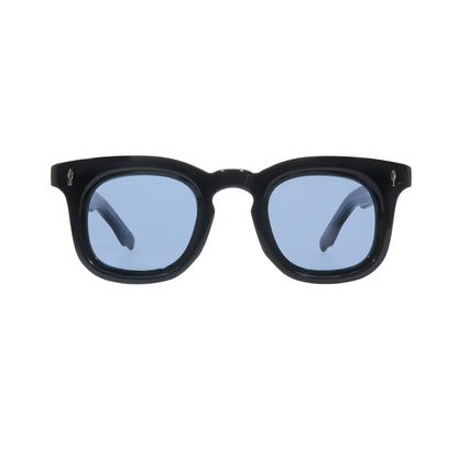 ace - black on dark blue