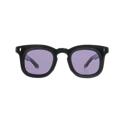 ACE - BLACK ON PURPLE