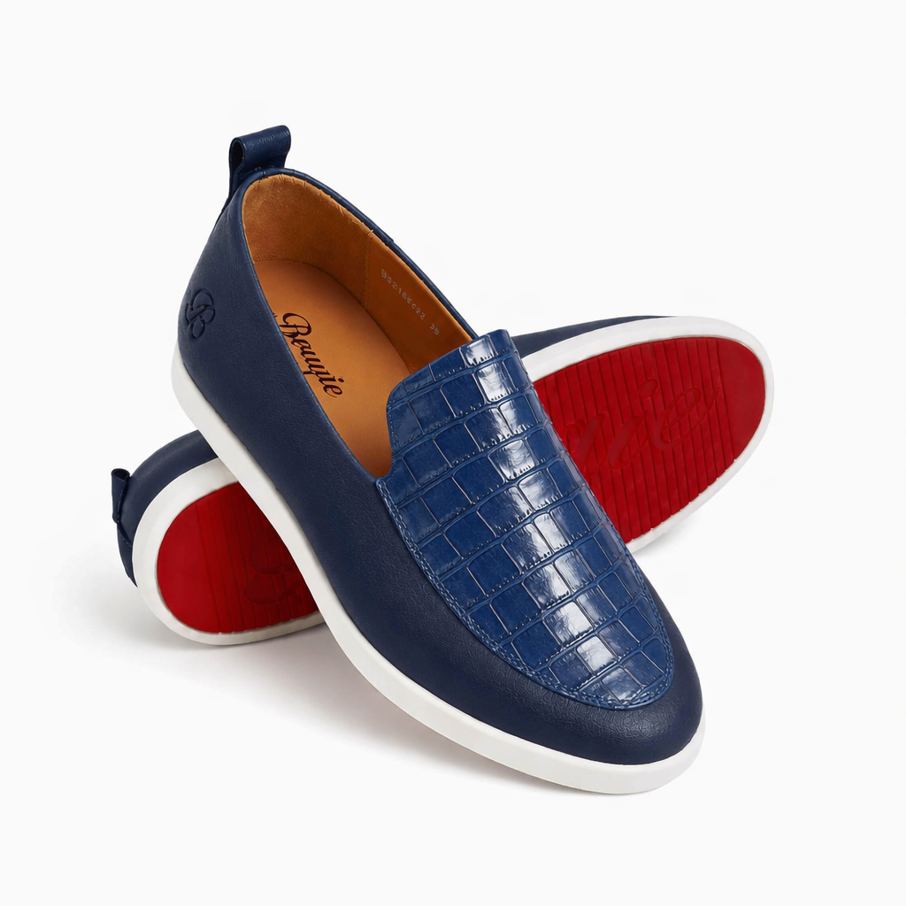 ref 0013 - two panel loafer