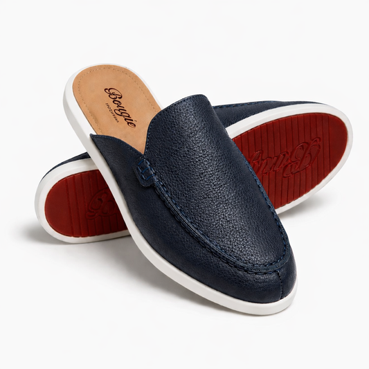 BOUGIES THREE PANEL SLIPPER - REF 0027